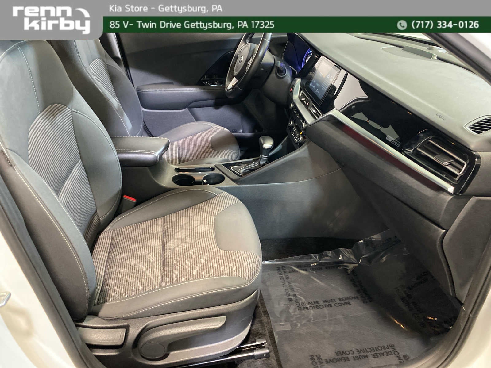 2020 Kia Niro Plug-In Hybrid LXS