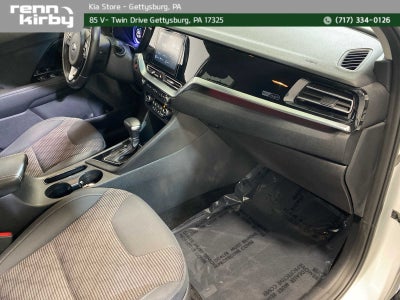 2020 Kia Niro Plug-In Hybrid LXS