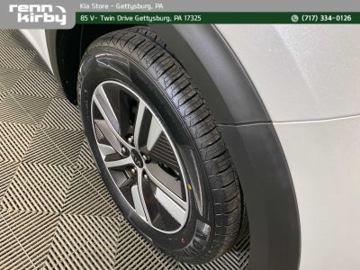 2020 Kia Niro Plug-In Hybrid LXS