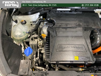 2020 Kia Niro Plug-In Hybrid LXS