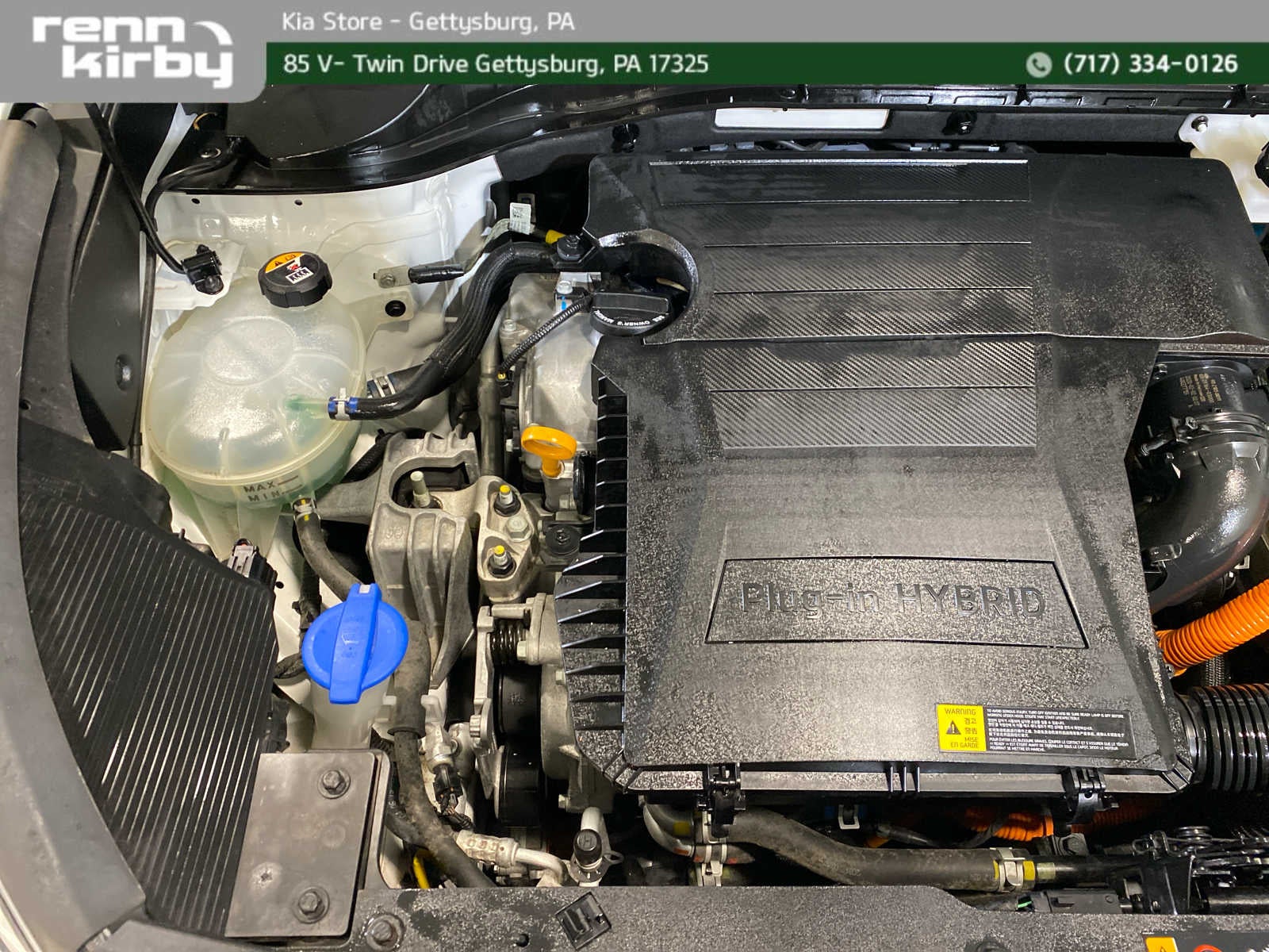 2020 Kia Niro Plug-In Hybrid LXS