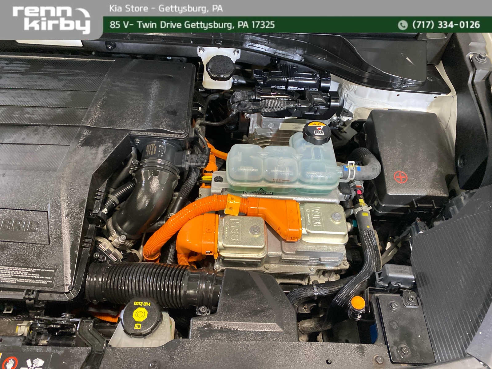 2020 Kia Niro Plug-In Hybrid LXS