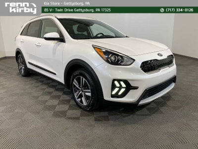 2020 Kia Niro Plug-In Hybrid LXS