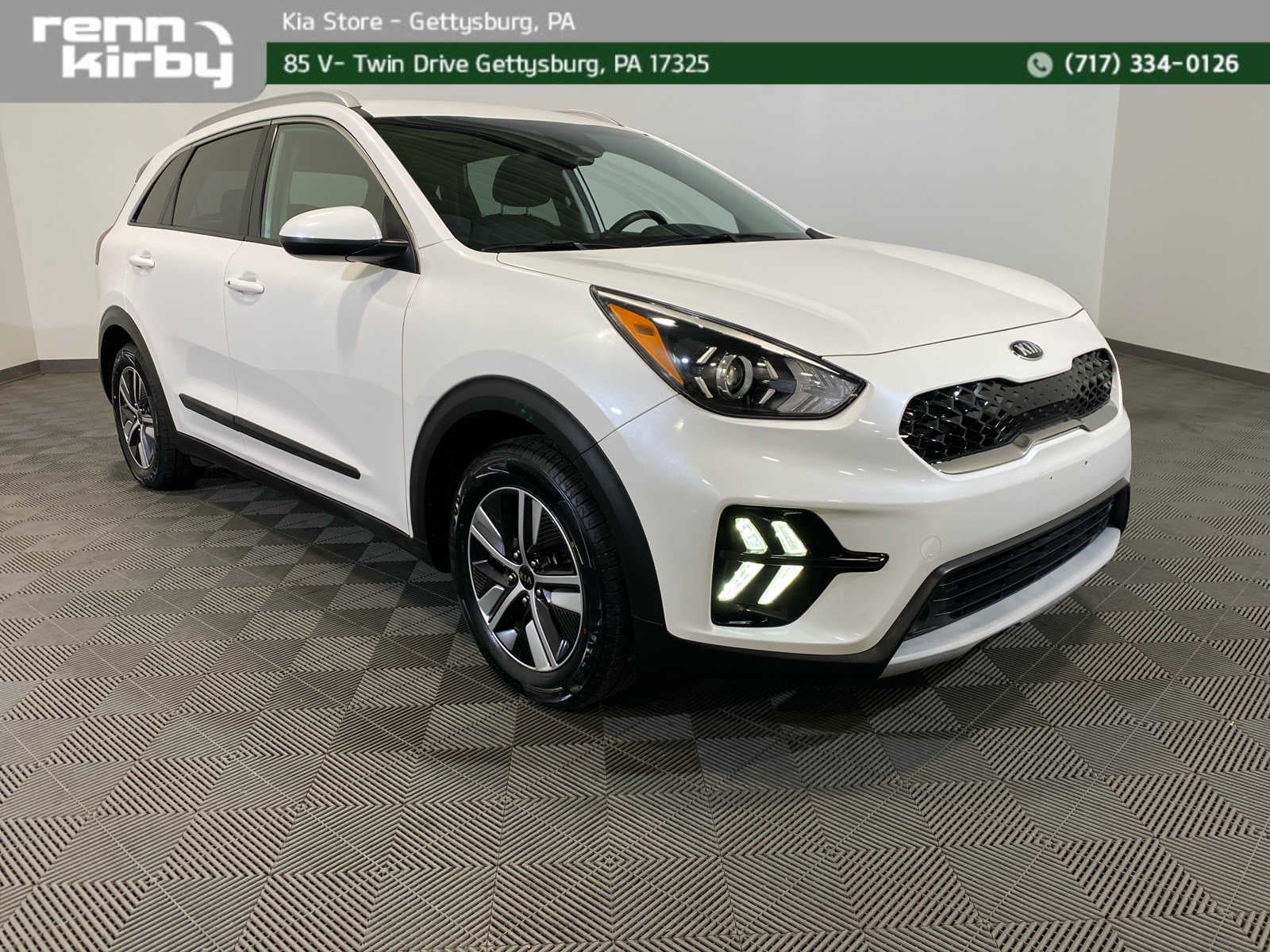 2020 Kia Niro Plug-In Hybrid LXS