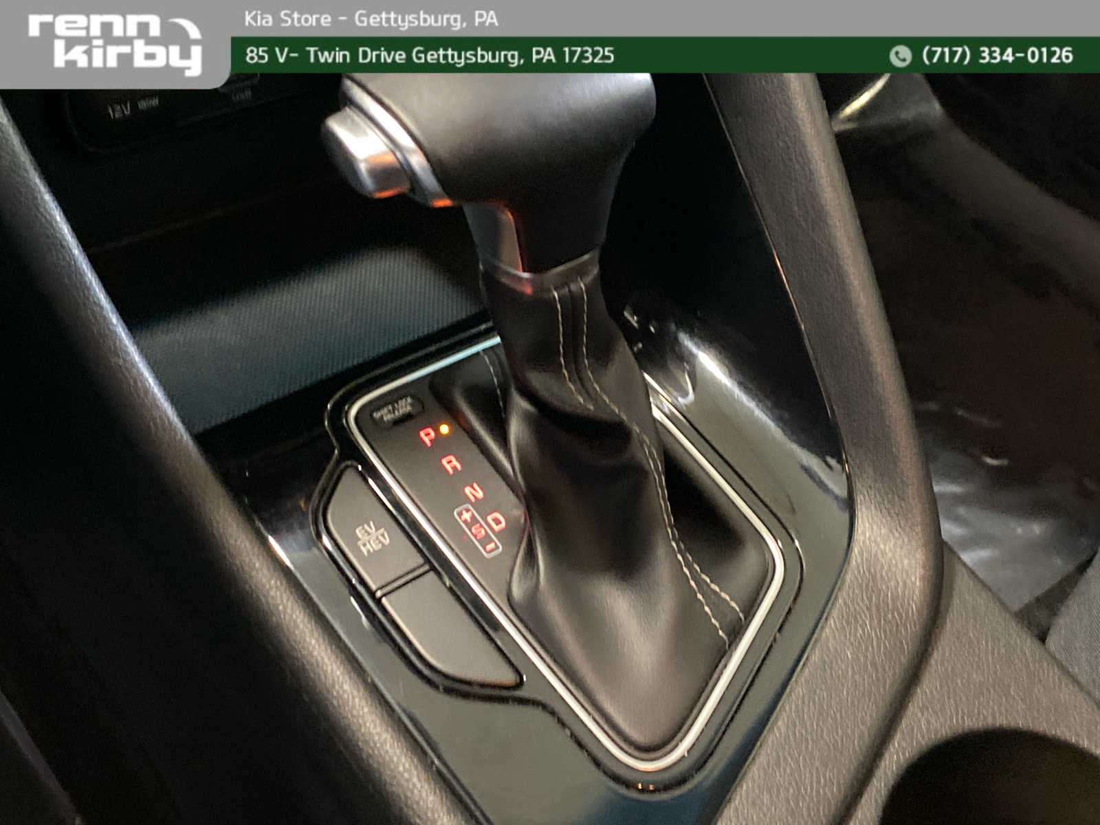 2020 Kia Niro Plug-In Hybrid LXS