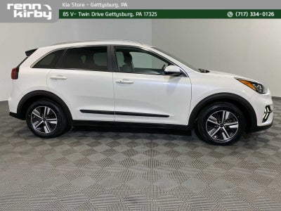 2020 Kia Niro Plug-In Hybrid LXS