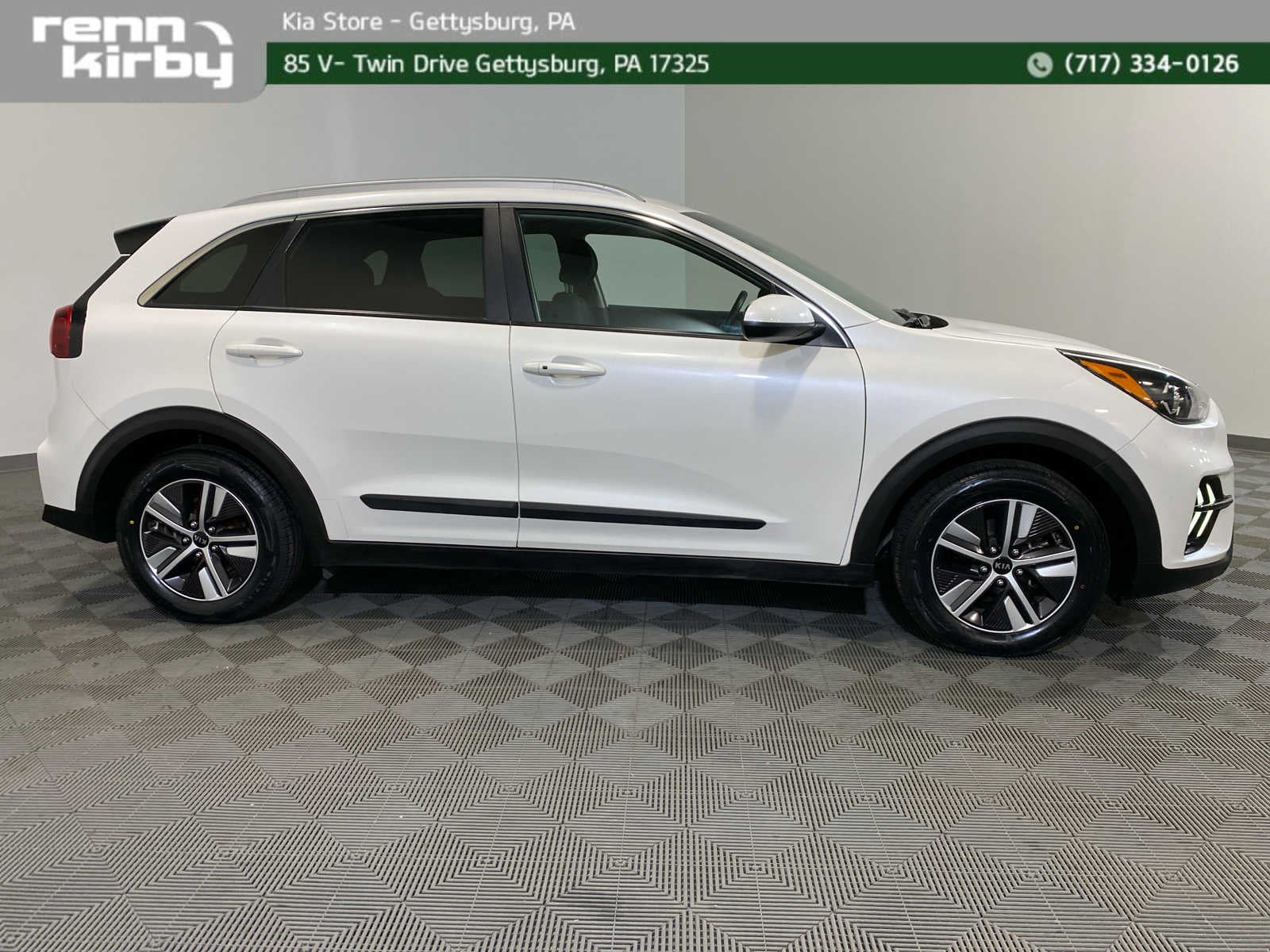 2020 Kia Niro Plug-In Hybrid LXS