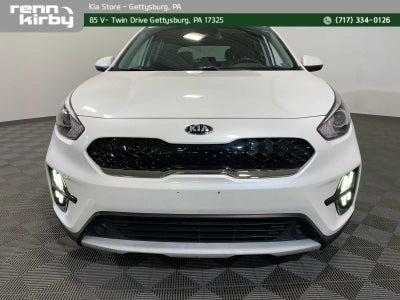 2020 Kia Niro Plug-In Hybrid LXS