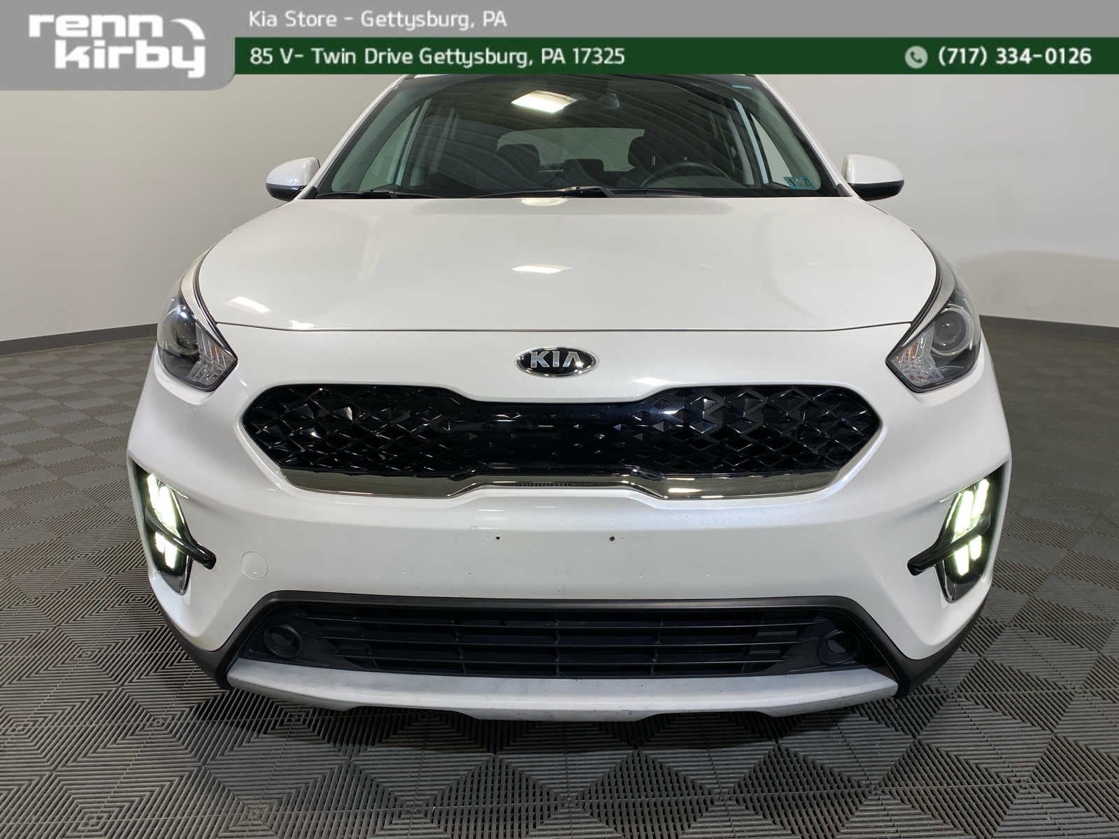 2020 Kia Niro Plug-In Hybrid LXS