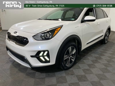 2020 Kia Niro Plug-In Hybrid LXS