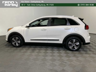 2020 Kia Niro Plug-In Hybrid LXS