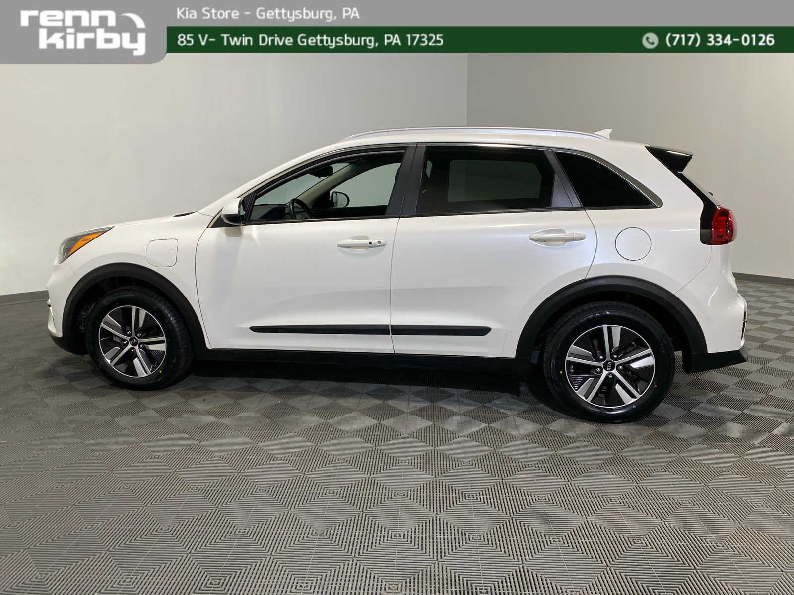 2020 Kia Niro Plug-In Hybrid LXS