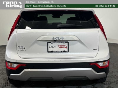 2023 Kia Niro EX