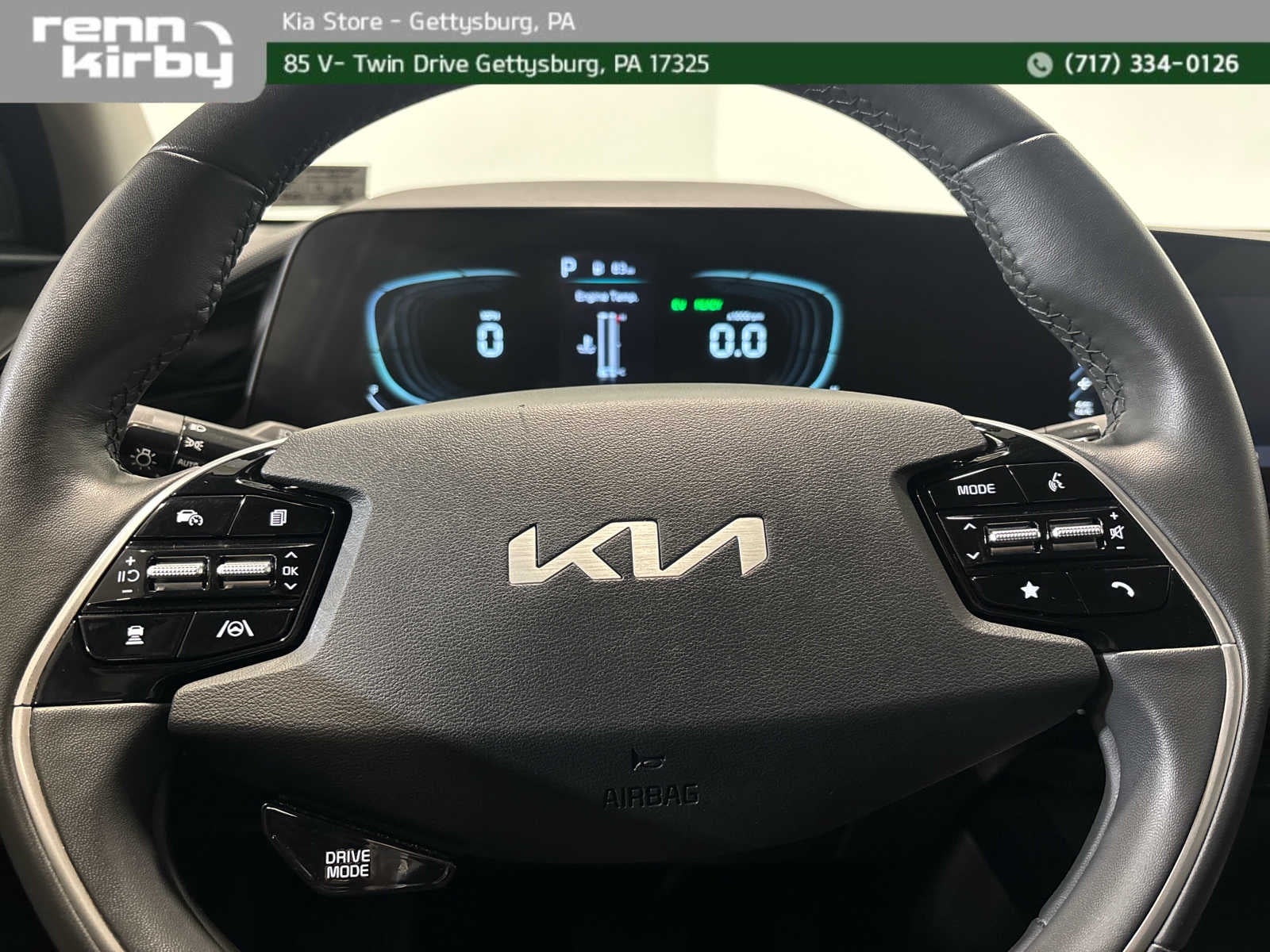 2023 Kia Niro EX