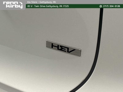 2023 Kia Niro EX
