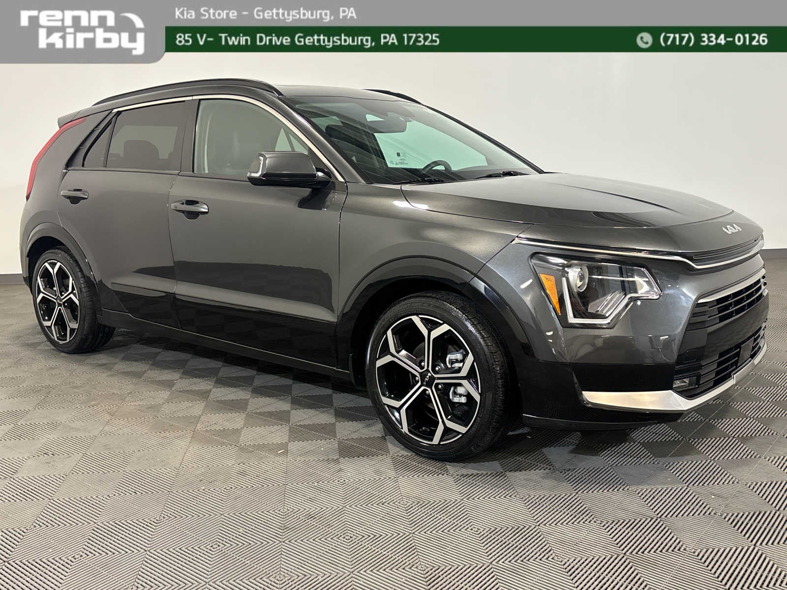 2023 Kia Niro EX Touring