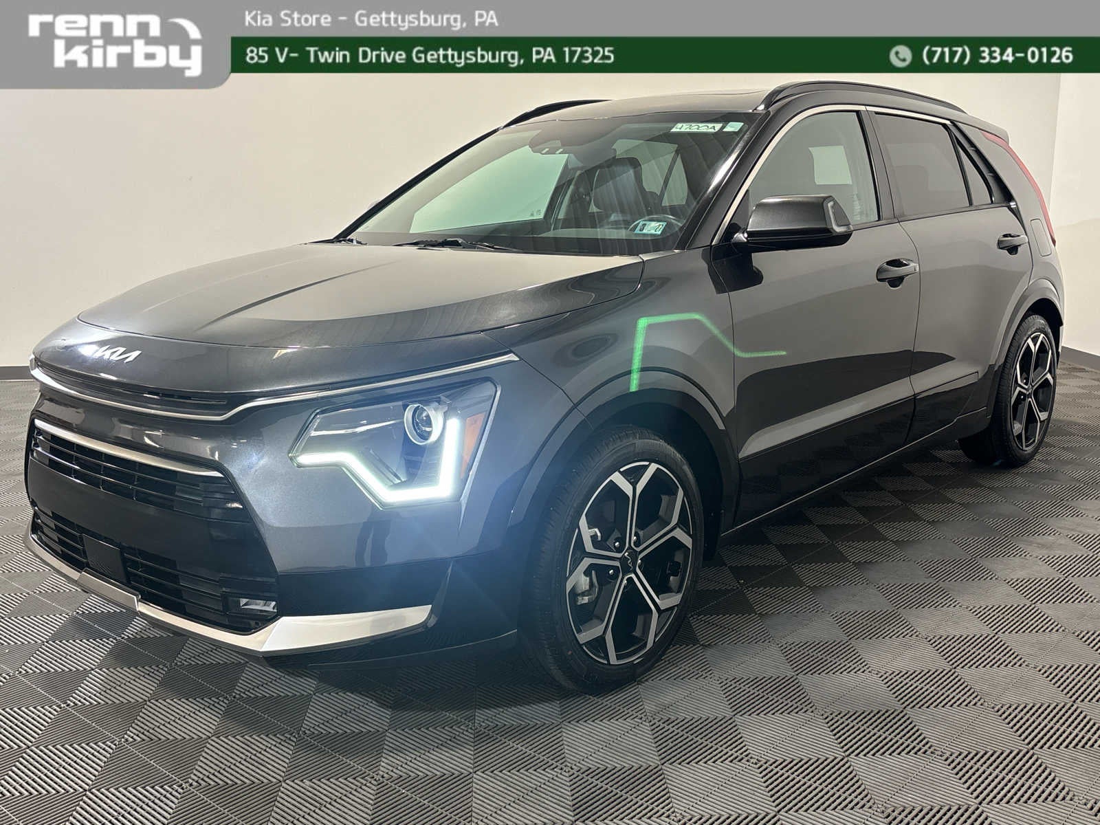2023 Kia Niro EX Touring