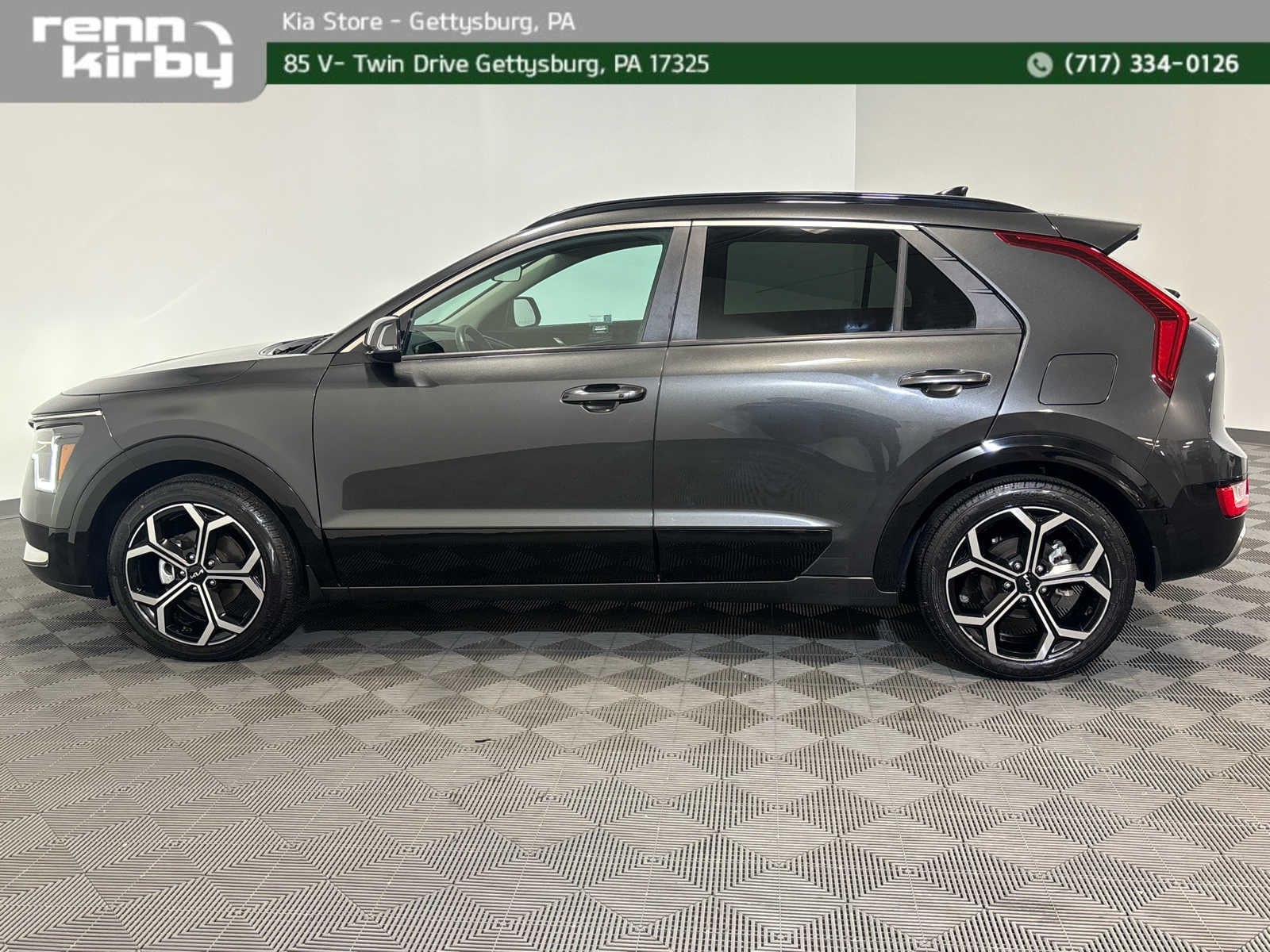 2023 Kia Niro EX Touring