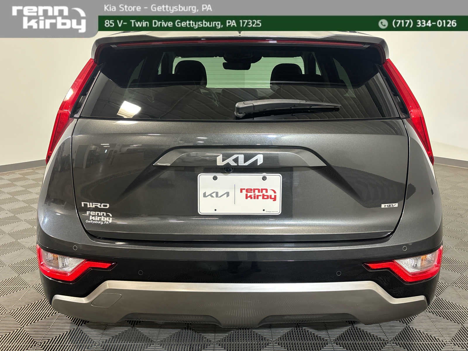 2023 Kia Niro EX Touring