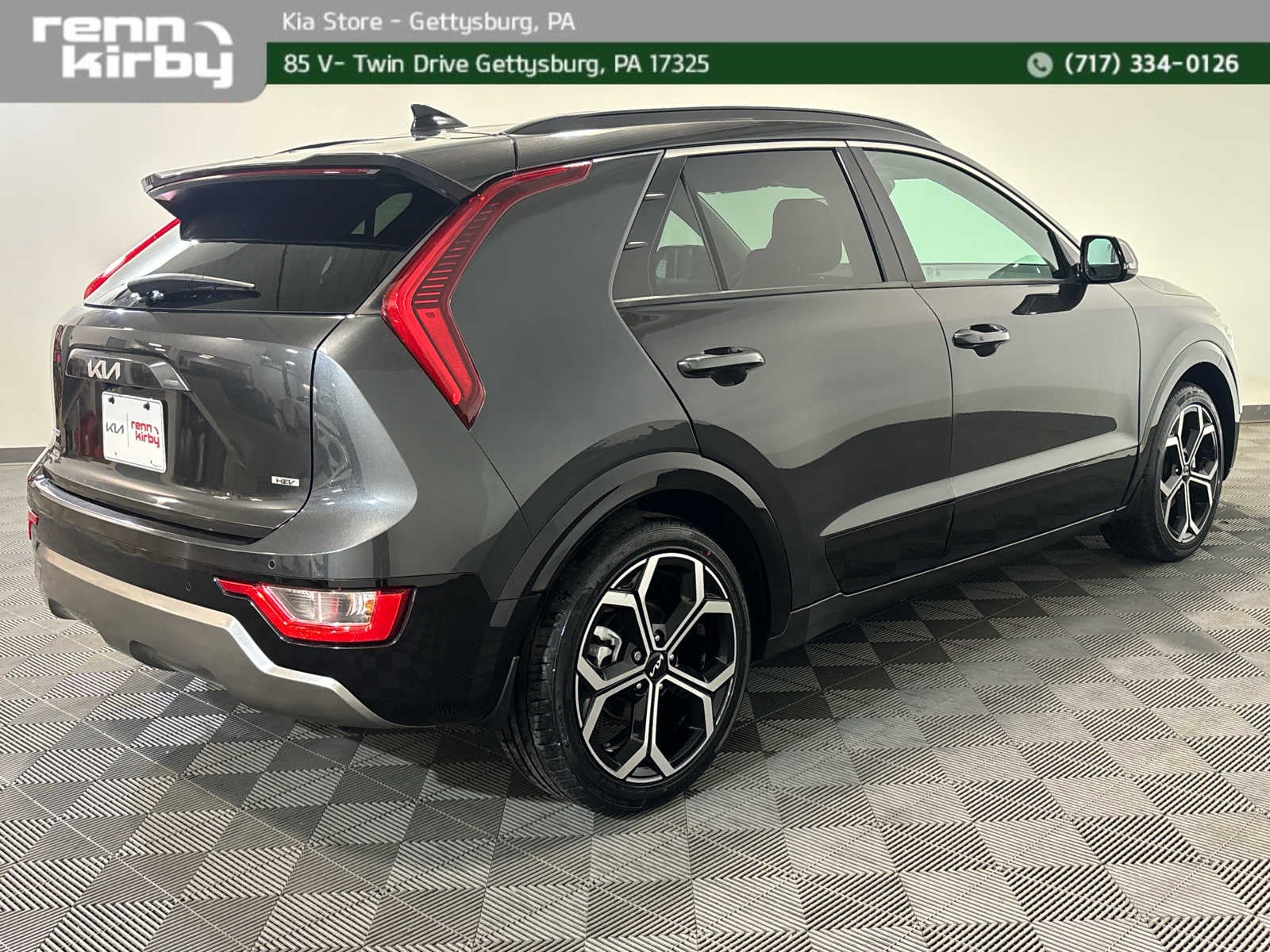 2023 Kia Niro EX Touring