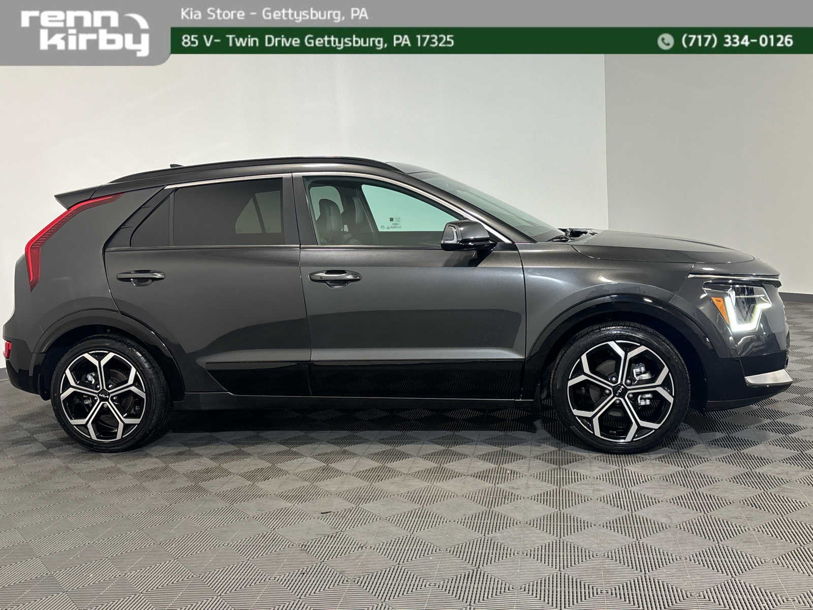 2023 Kia Niro EX Touring