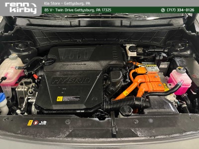 2023 Kia Niro EX Touring