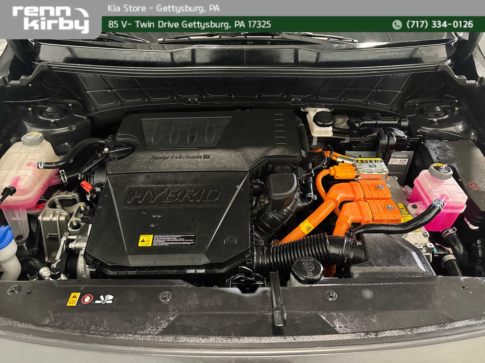 2023 Kia Niro EX Touring