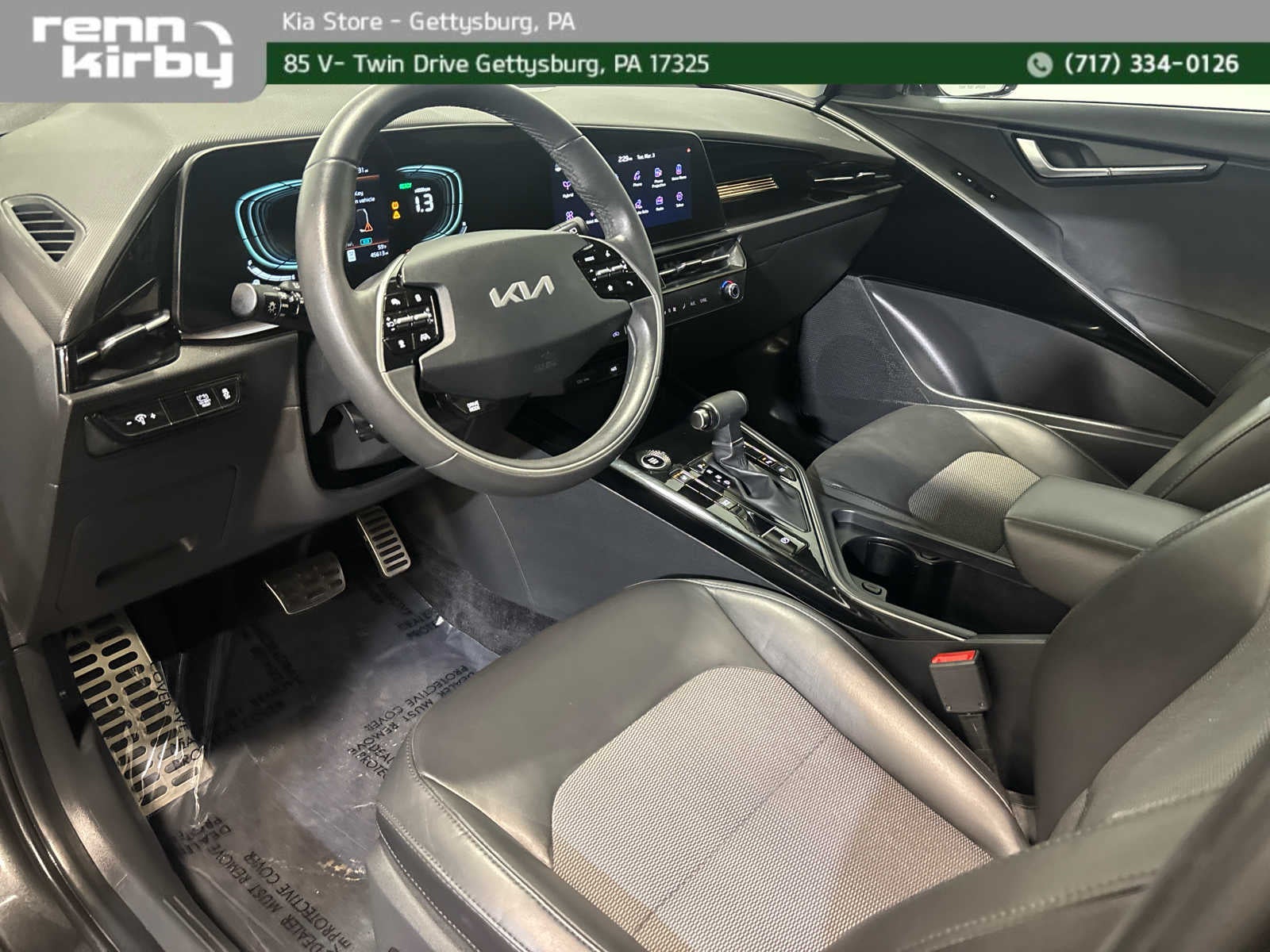2023 Kia Niro EX Touring