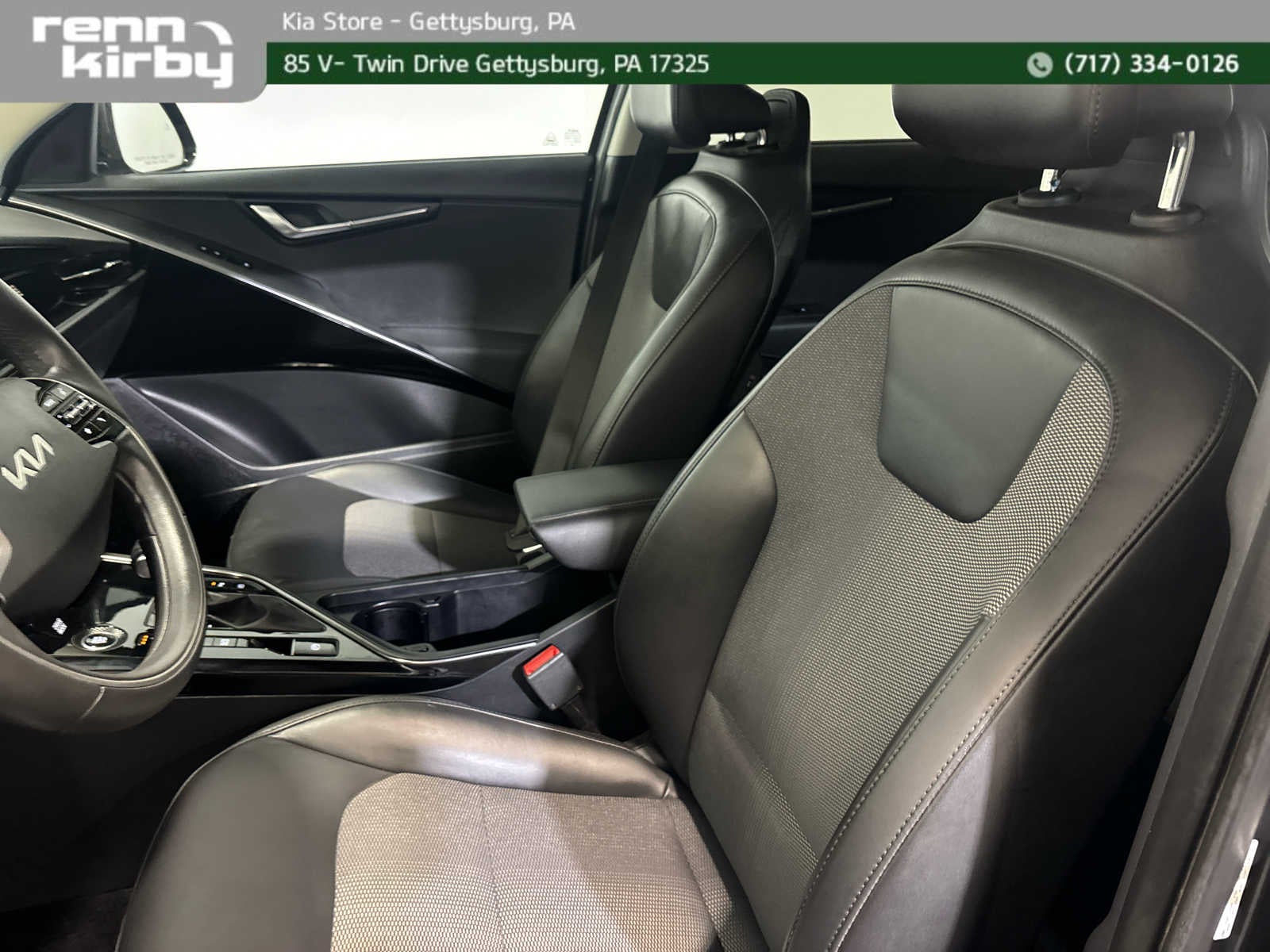 2023 Kia Niro EX Touring