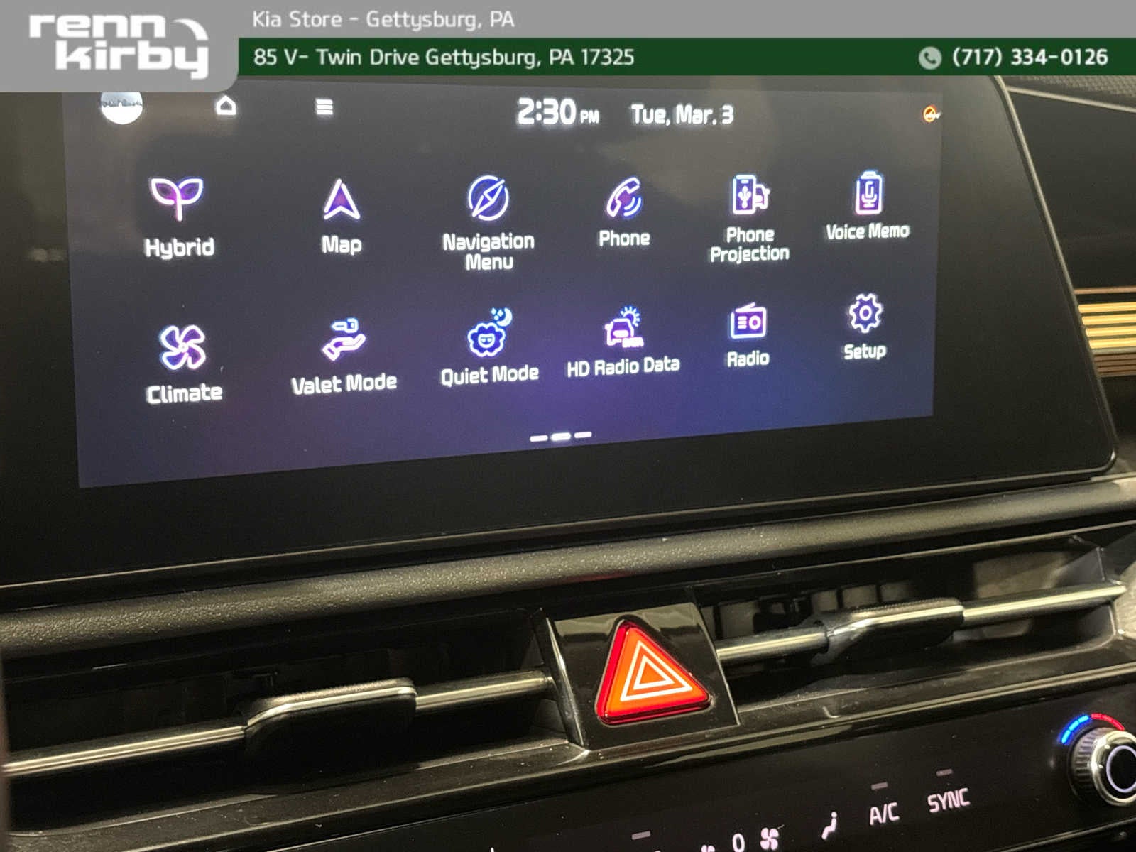 2023 Kia Niro EX Touring