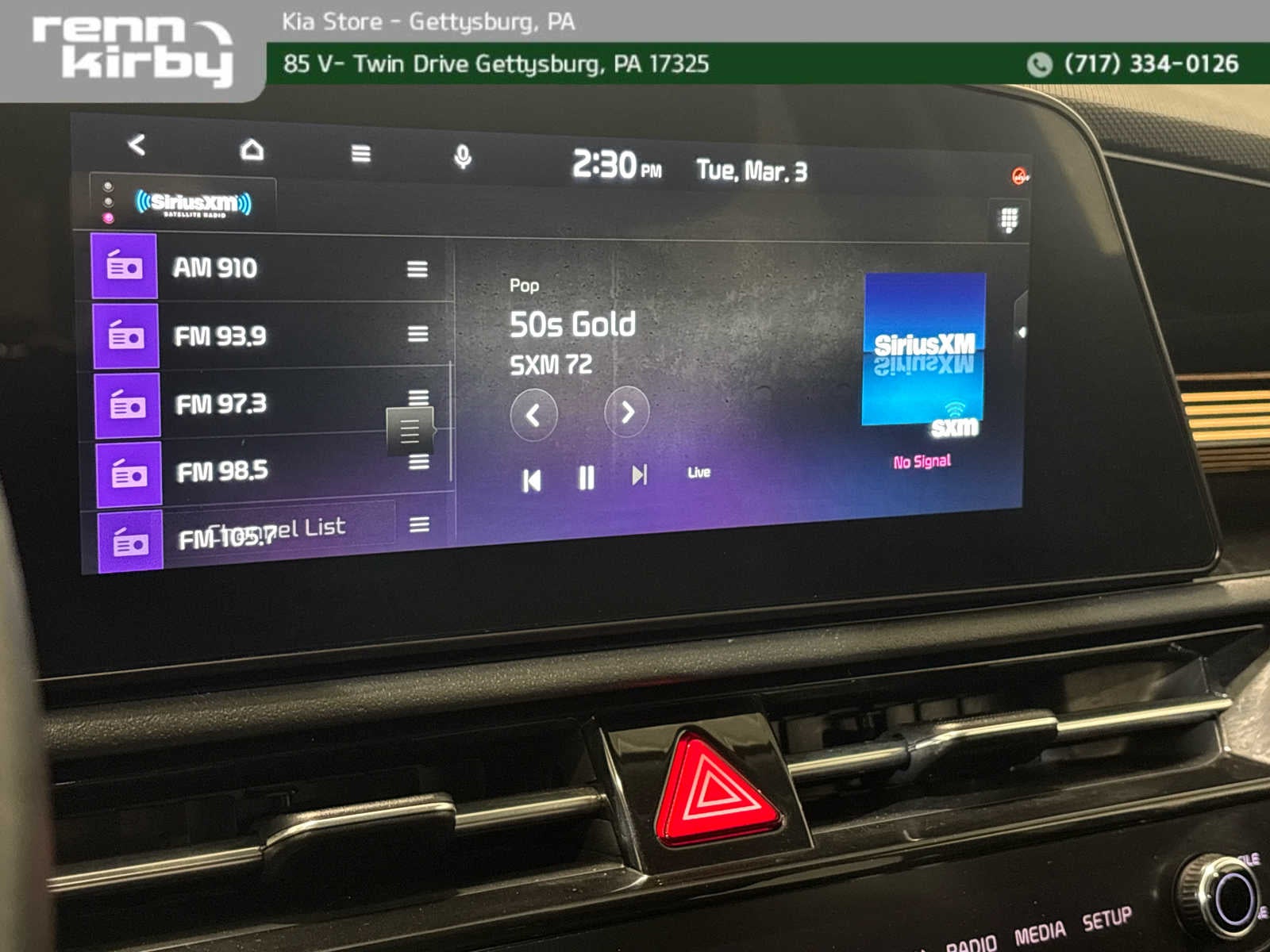 2023 Kia Niro EX Touring