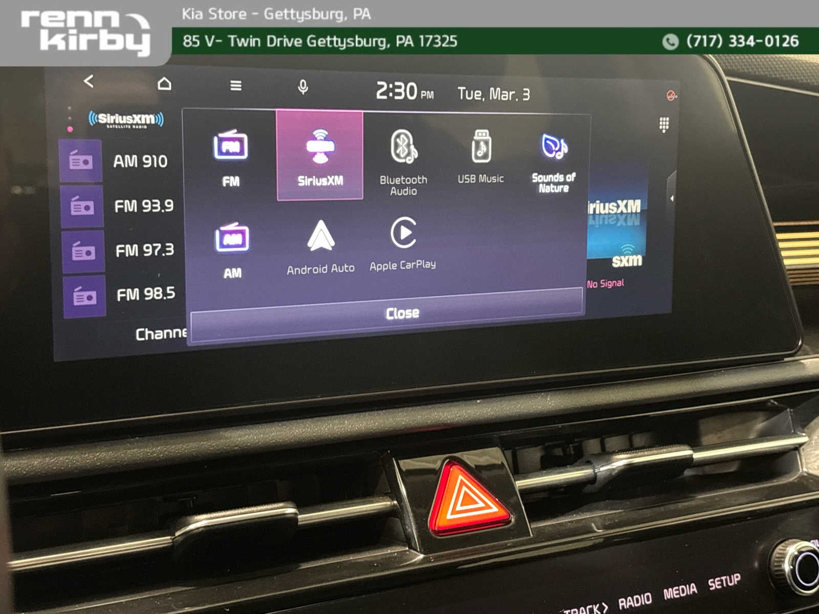 2023 Kia Niro EX Touring