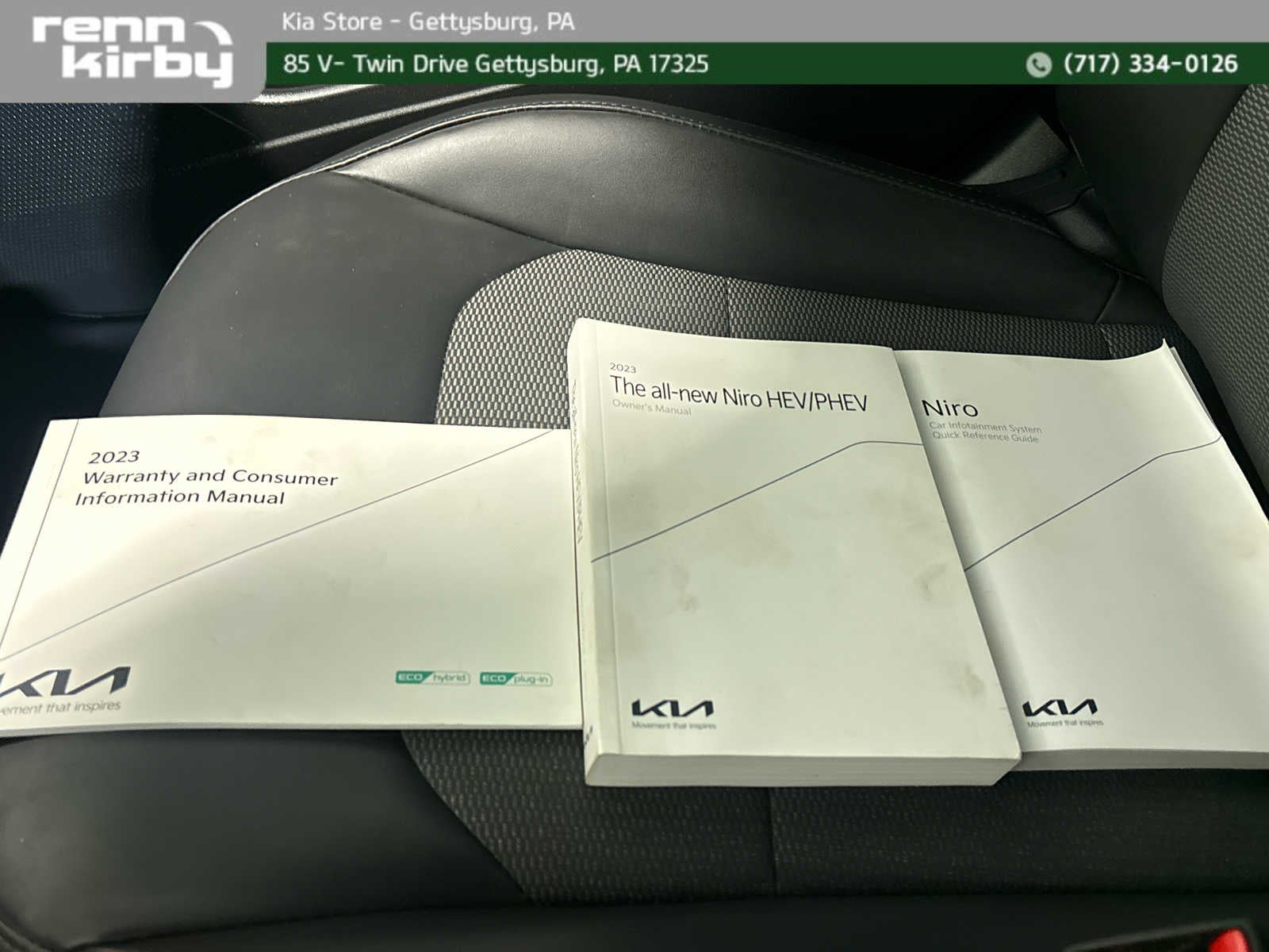 2023 Kia Niro EX Touring