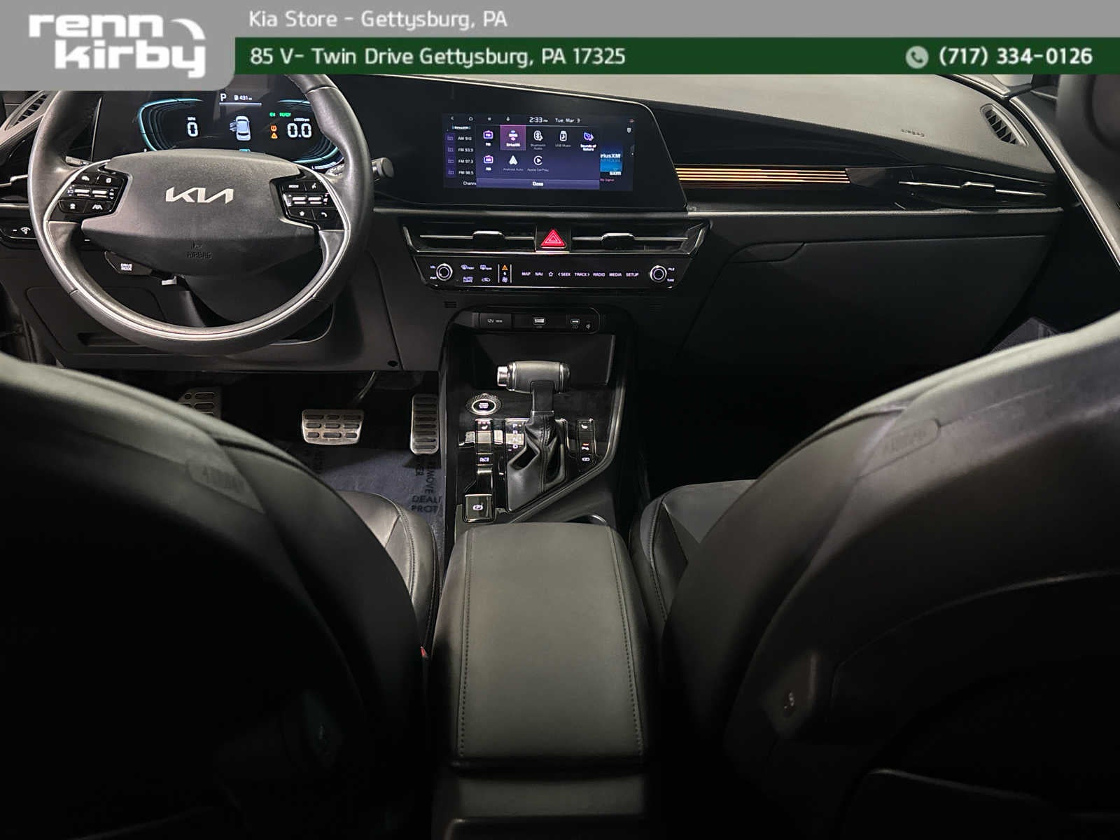 2023 Kia Niro EX Touring