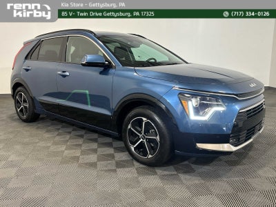 2024 Kia Niro SX