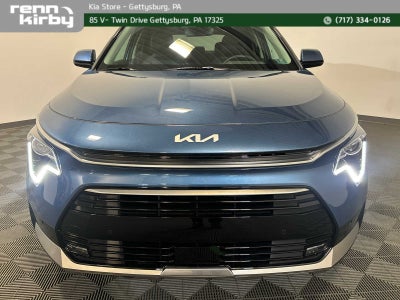 2024 Kia Niro SX