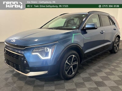 2024 Kia Niro SX