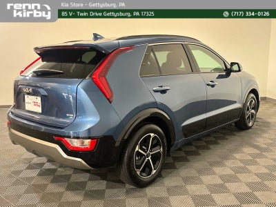 2024 Kia Niro SX