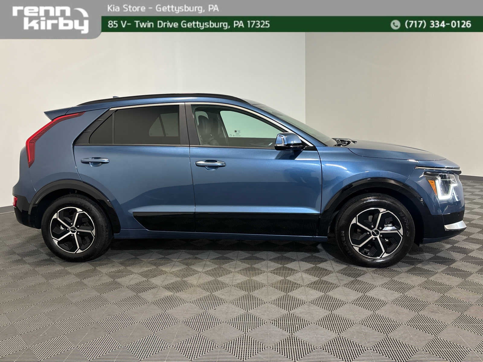 2024 Kia Niro SX