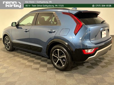 2024 Kia Niro SX
