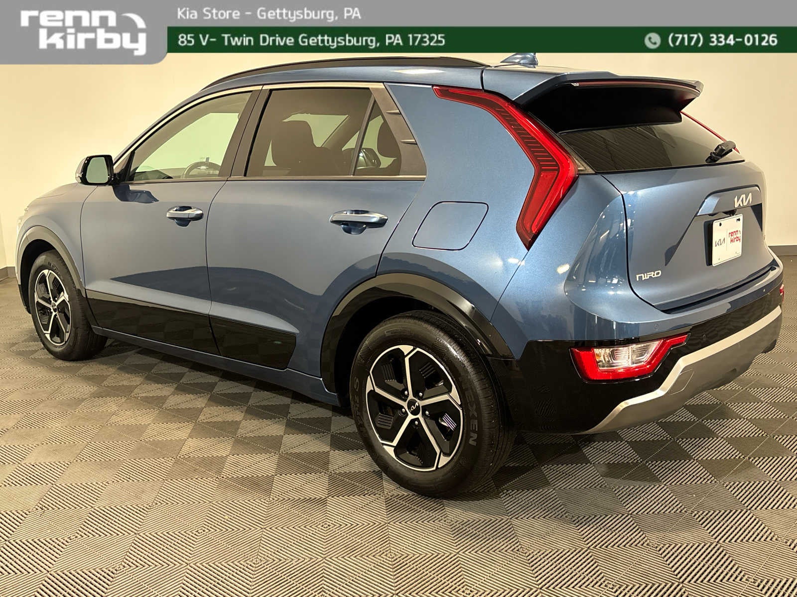 2024 Kia Niro SX