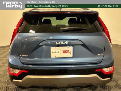 2024 Kia Niro SX