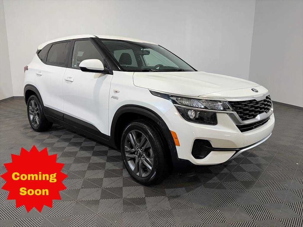 2021 Kia Seltos LX