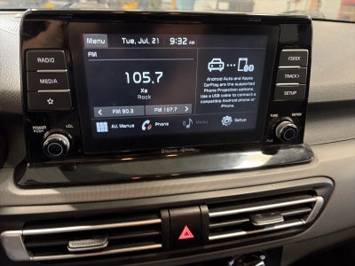 2021 Kia Seltos LX