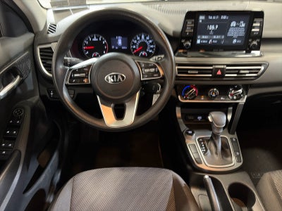 2021 Kia Seltos LX