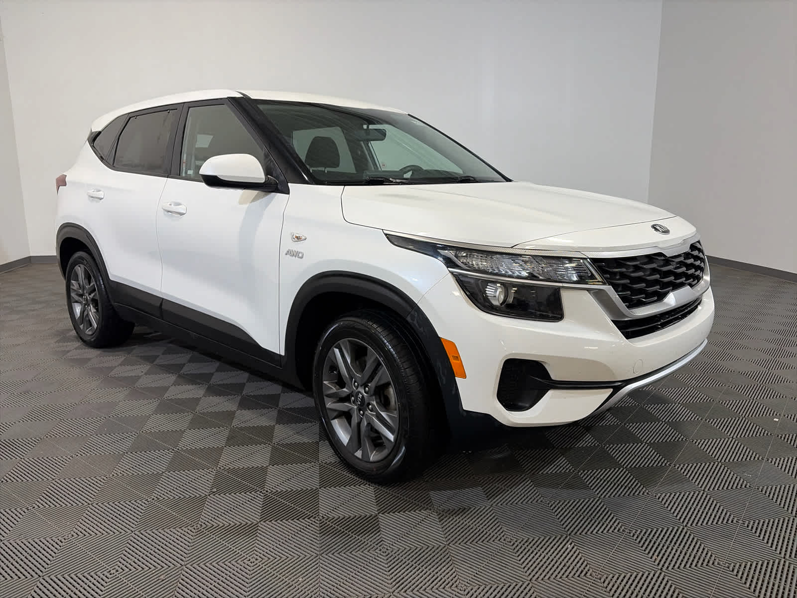 2021 Kia Seltos LX