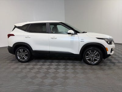 2021 Kia Seltos LX