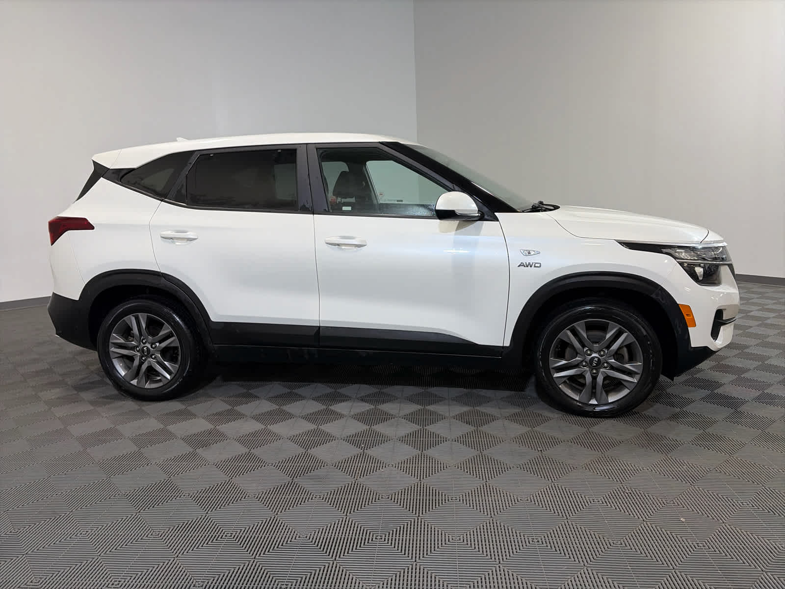 2021 Kia Seltos LX