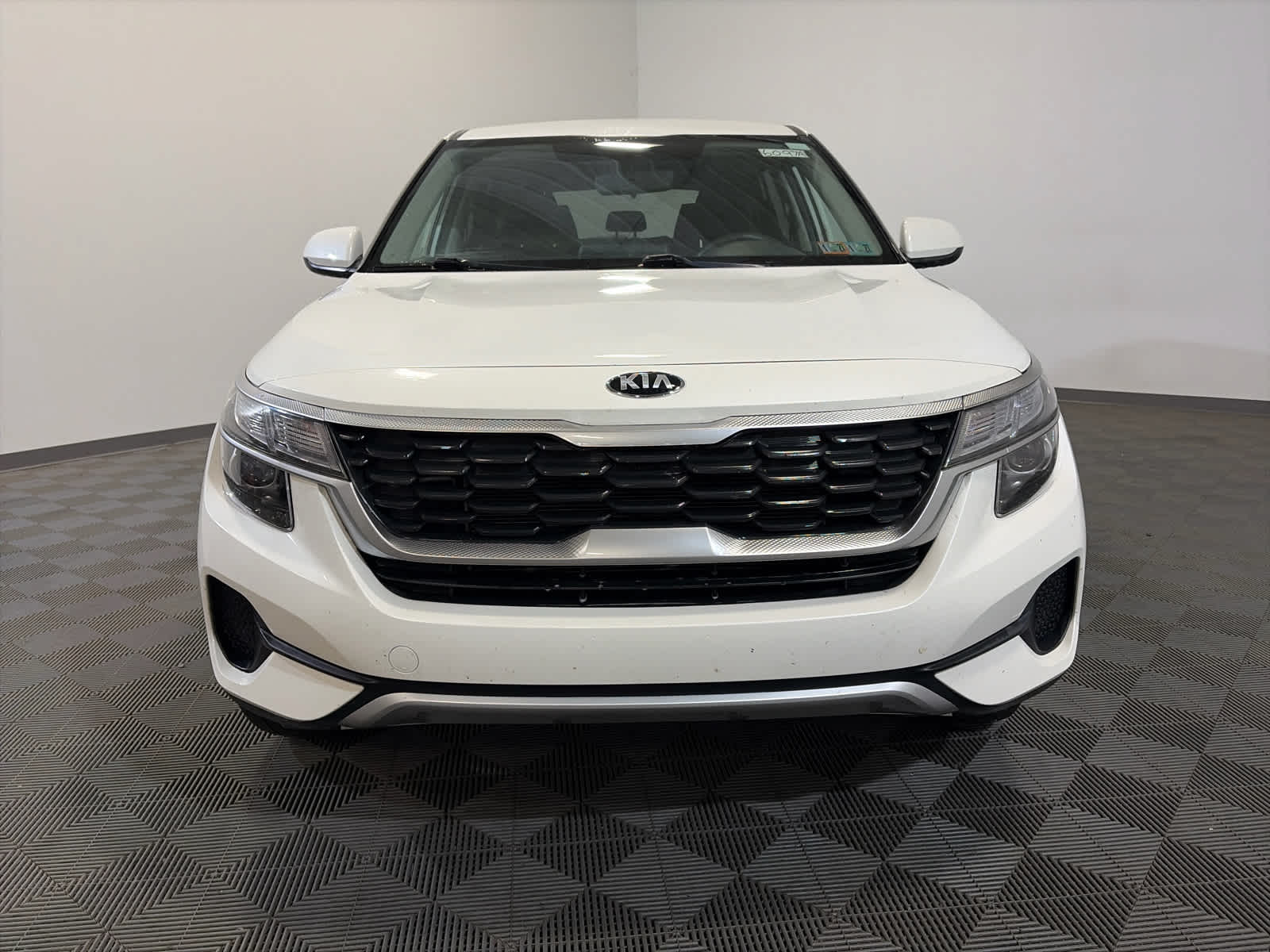 2021 Kia Seltos LX