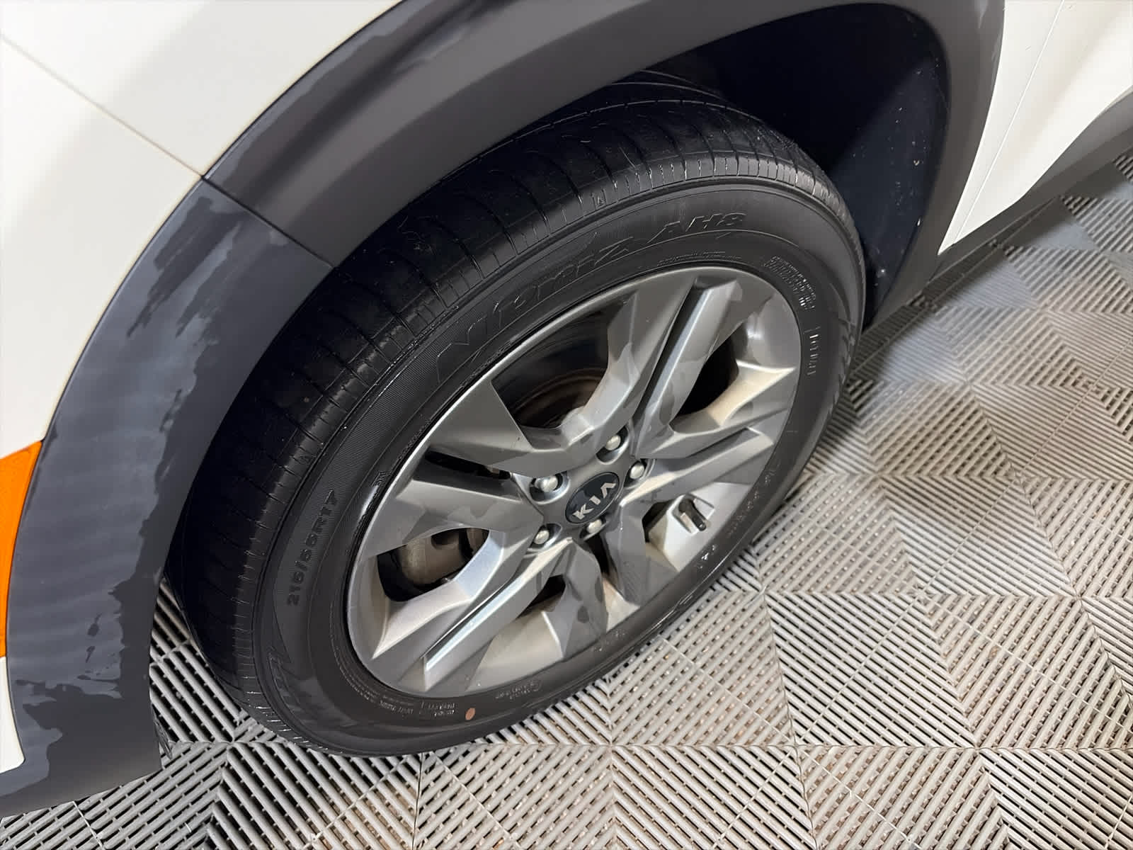2021 Kia Seltos LX